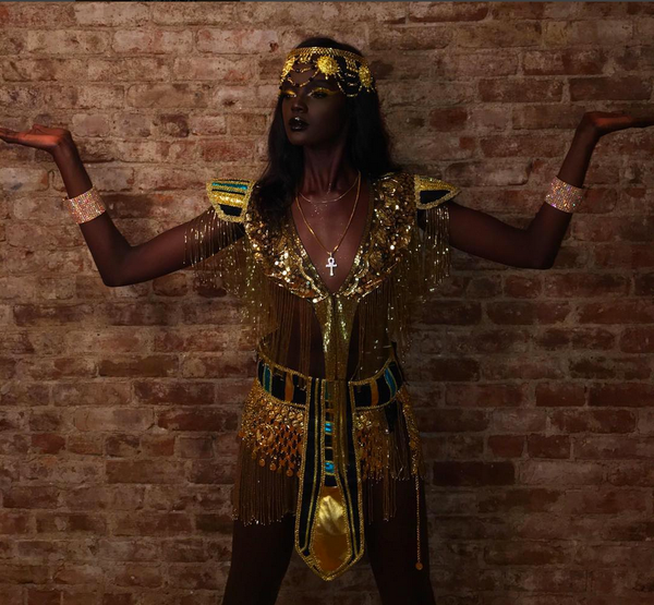 32 Black Celebrity Halloween Costumes 2017 Essence